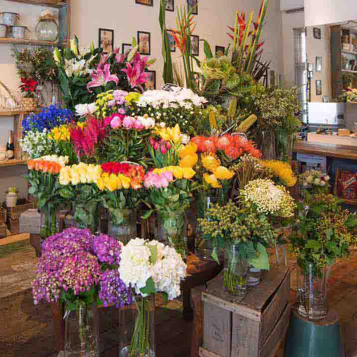 Florist choice